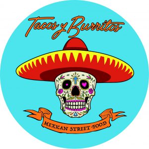 Tacos y Burritos rund